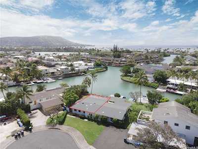 6253 Keokea Place #A Honolulu, HI 96825