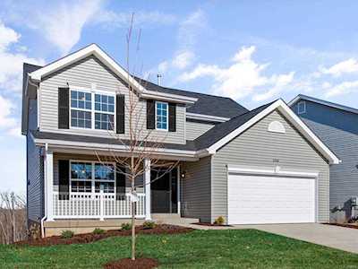 146 Creek Haven Court Lake St Louis, MO 63367