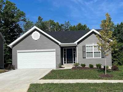 137 Creek Haven Court Lake St Louis, MO 63367