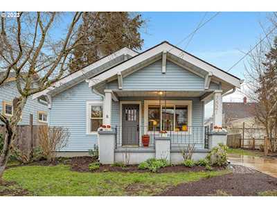 7521 N Jersey ST Portland, OR 97203