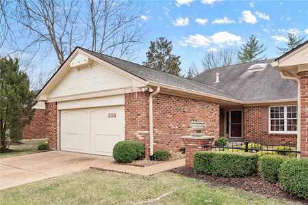 316 Morristown Ct Chesterfield, MO 63017
