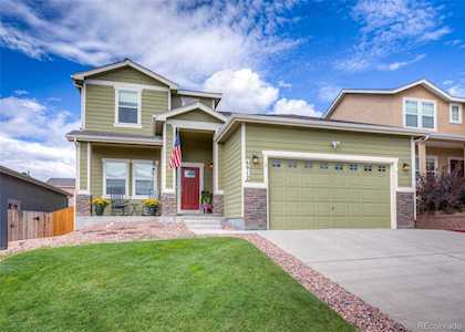 6912 Tullamore Dr Colorado Springs, CO 80923