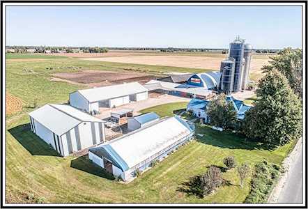W10016 Fir Rd New London, Town of Deer Creek, WI 54961