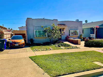 1421 Beryl St San Diego, CA 92109