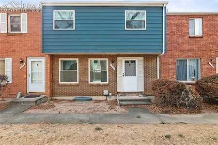 1236 Cree Drive Colorado Springs, CO 80915