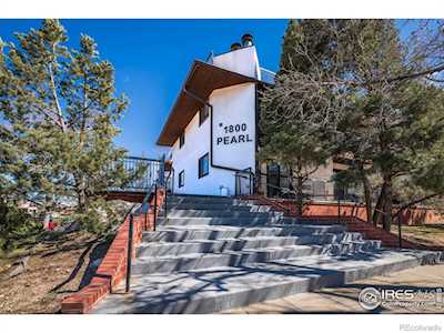 1934 18th St #21 Boulder, CO 80302