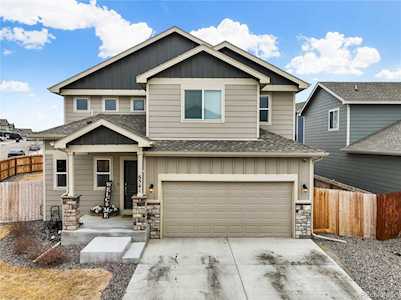 6541 Chaplin Dr Colorado Springs, CO 80925