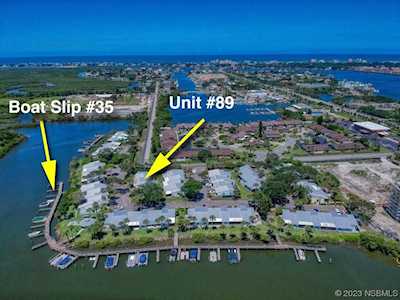 89 Heather Point Ct #890 New Smyrna Beach, FL 32169