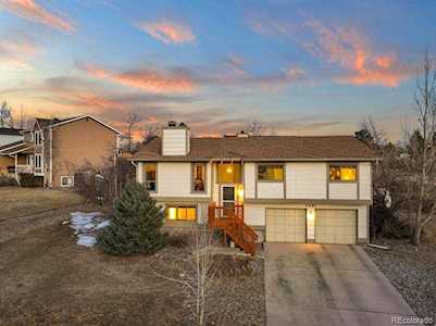 2507 Legend Terrace Colorado Springs, CO 80920