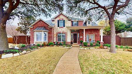 1005 Crater Lake Court Allen, TX 75002