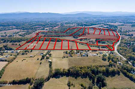 Lot 10 Old Niles Ferry Rd Maryville, TN 37801