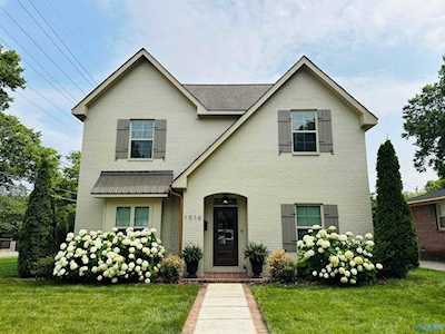 1016 SE Harrison Avenue Huntsville, AL 35801