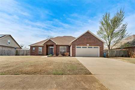 3906 Blackberry St Bentonville, AR 72713