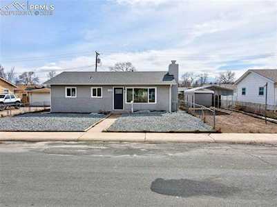 1309 Florence Avenue Colorado Springs, CO 80905