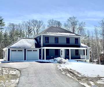 78 Old Princeton Road Hubbardston, MA 01452