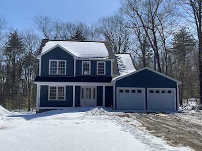 82 Old Princeton Road Hubbardston, MA 01452