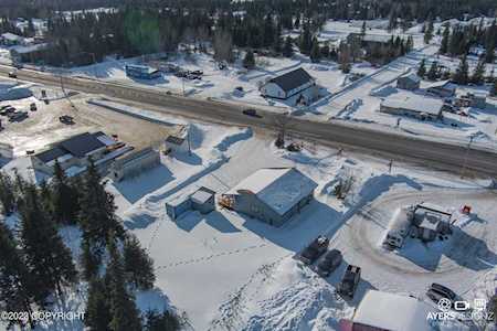 33850 Sterling Hwy Anchor Point, AK 99556