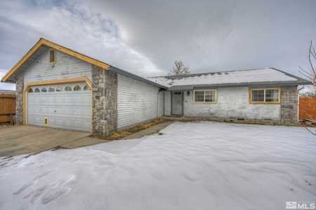 1162 Slide Mountain Drive Carson City, NV 89701