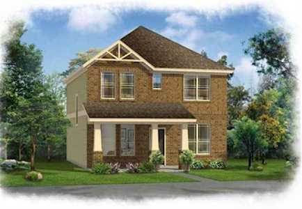 2864 Bursera Lane Fort Worth, TX 76108