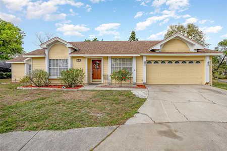 602 Bulrushes Ct Orlando, FL 32828