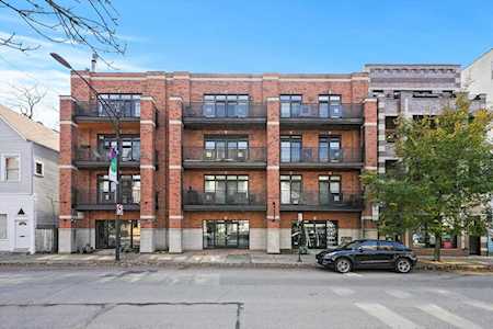 2107 W Belmont Ave #3C Chicago, IL 60618