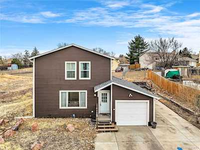 1985 Swearinger Dr Colorado Springs, CO 80906