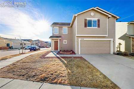 2354 Shady Aspen Drive Colorado Springs, CO 80921