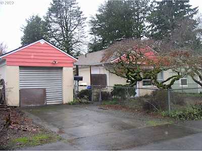 4109 SE 73rd AVE Portland, OR 97206