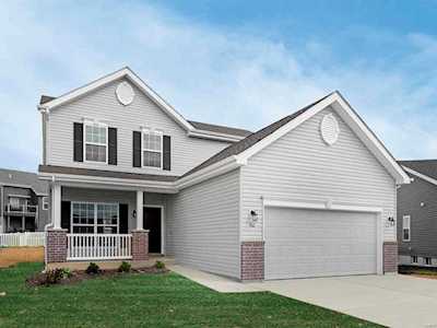 707 Switchgrass Drive Wentzville, MO 63385