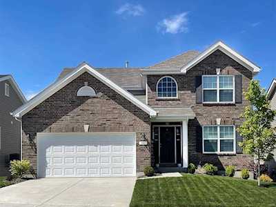 604 Sideoats Drive Wentzville, MO 63385