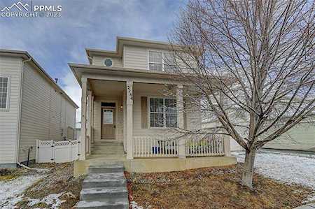 2284 Evesham Street Colorado Springs, CO 80910