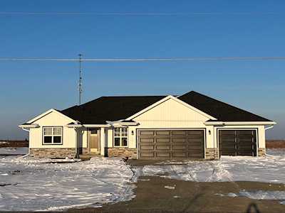 N639 Outagamie Rd Kaukauna, Town of Buchanan, WI 54130