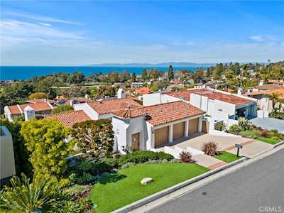 1252 Via Coronel Palos Verdes Estates, CA 90274