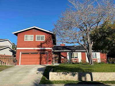 1727 Legaye Dr Cardiff By The Sea, CA 92007