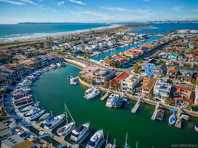 36 Green Turtle Rd Coronado, CA 92118