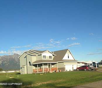 231 S Wrangler Dr Palmer, AK 99645