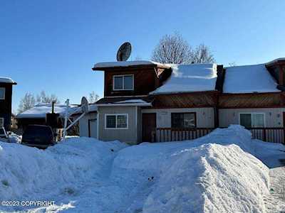 3401 Grissom Circle Anchorage, AK 99517