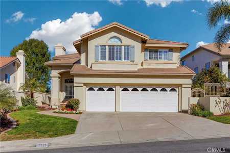 7525 E Toyon Ln Anaheim Hills, CA 92808