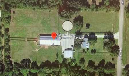 655 Pinto Trl Englewood, FL 34223