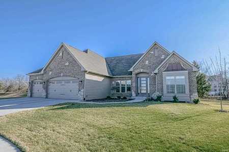 320 Clewer Park Ct Lake St Louis, MO 63367