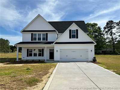 5804 James Allen (Lot 1) Ln Stedman, NC 28391