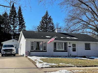 510 Clover Ln Green Bay, Village of Allouez, WI 54301