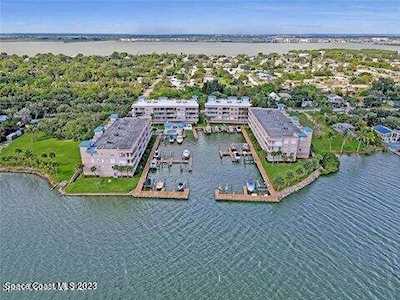 590 S Banana River Drive #301 Merritt Island, FL 32952