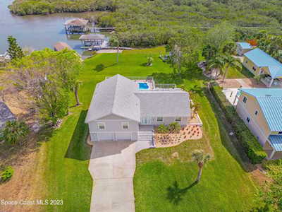 203 Inlet Shores Drive New Smyrna Beach, FL 32168