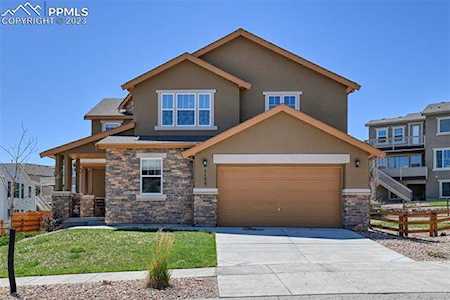 1133 Crown Haven Circle Colorado Springs, CO 80919