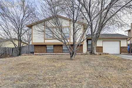 7165 Painted Rock Drive Colorado Springs, CO 80911