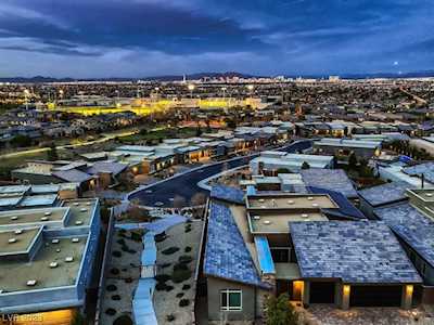 6064 Cliff View Ct Las Vegas, NV 89135