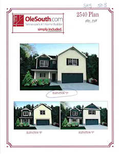 3125 Chatfield Dr Murfreesboro, TN 37129