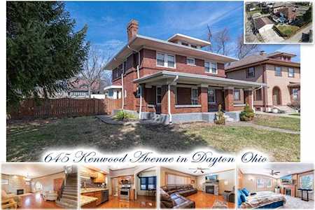 645 Kenwood Avenue Dayton, OH 45406