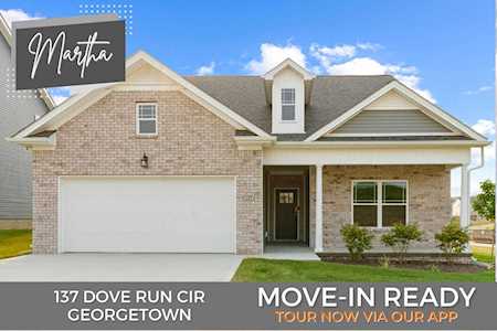 137 Dove Run Circle Georgetown, KY 40324